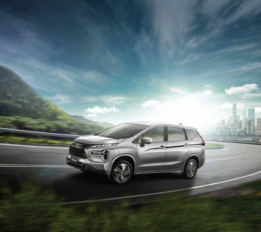 New-mitsubishi-xpander-ultimate-cvt