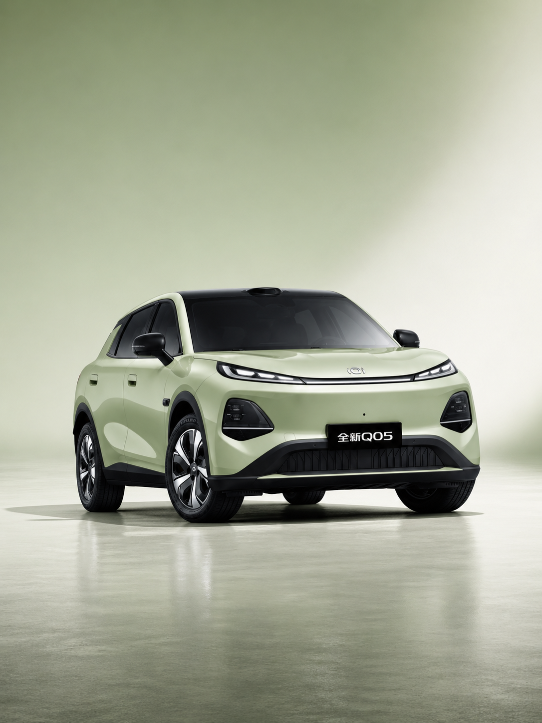 Changan Qiyuan Q05 EV​