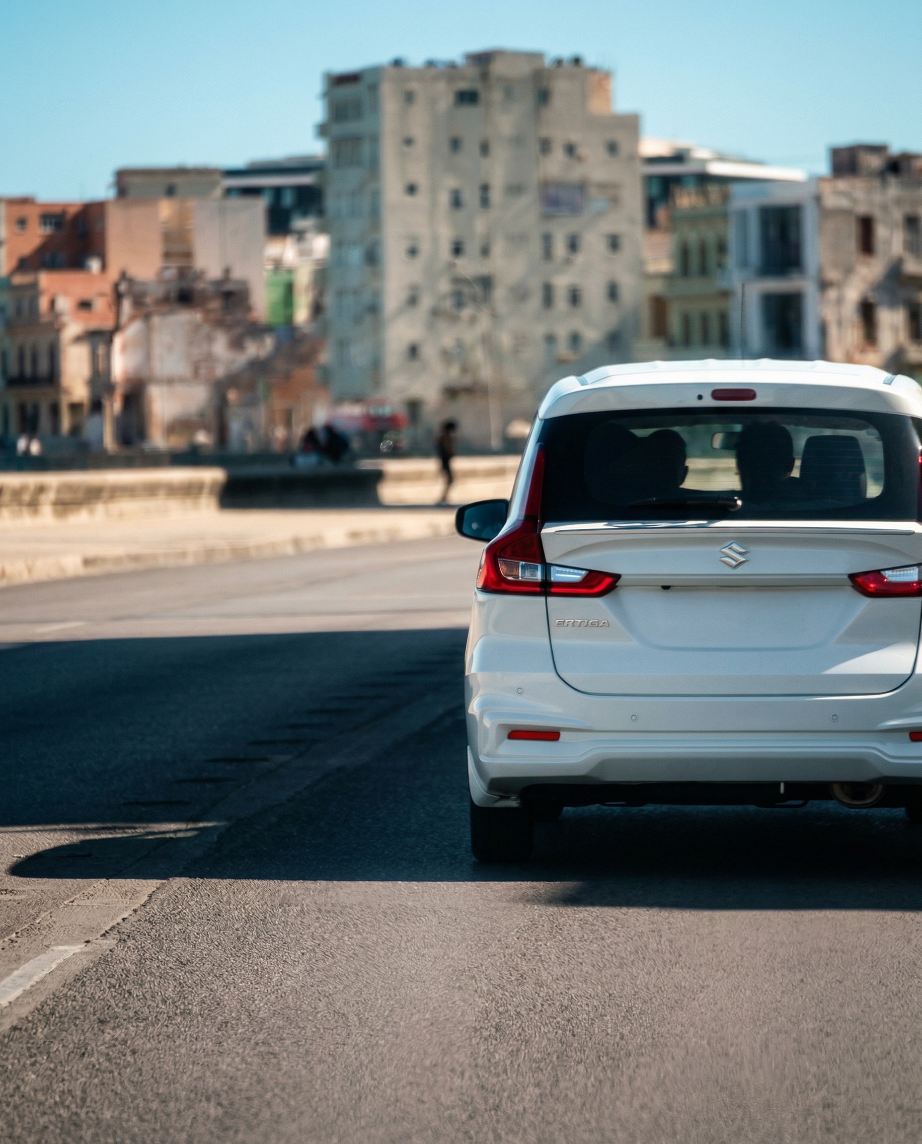 ERTIGA MALECON